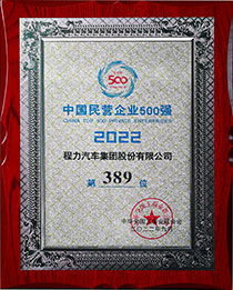 中国民营企业500强